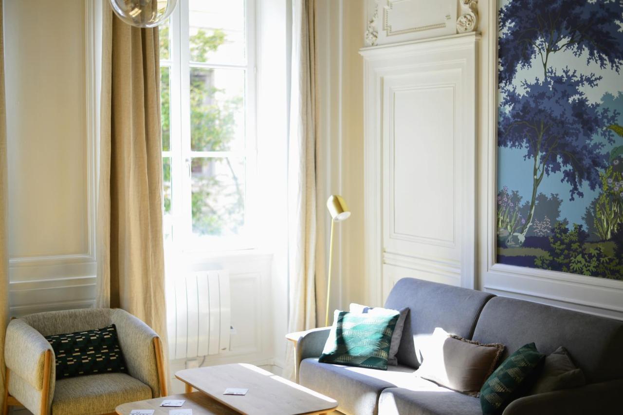 Eden Blue, Lovely Flat, Bright & Cosy In 리옹 외부 사진