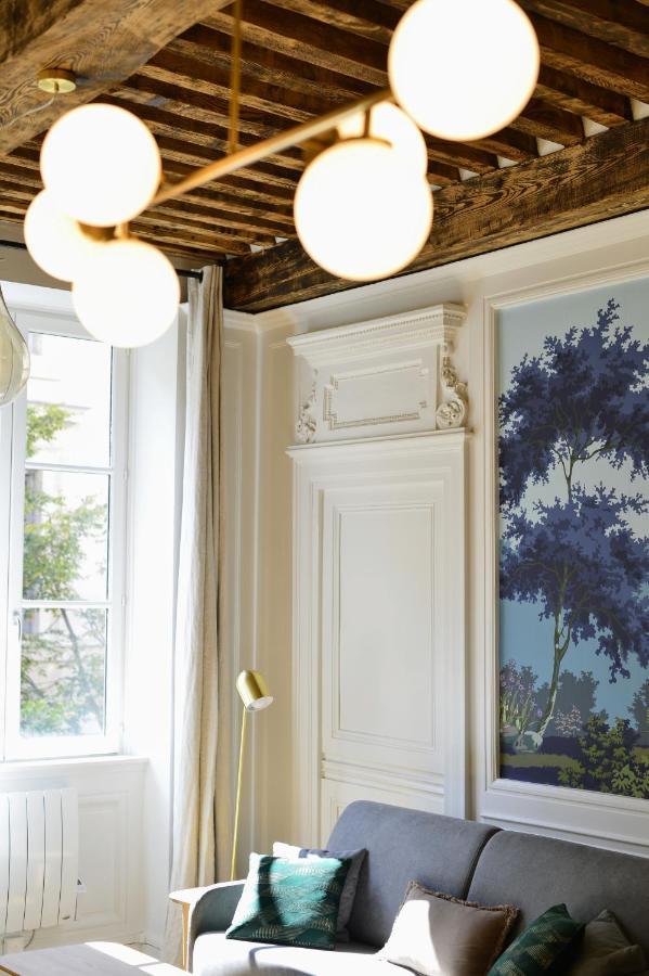 Eden Blue, Lovely Flat, Bright & Cosy In 리옹 외부 사진