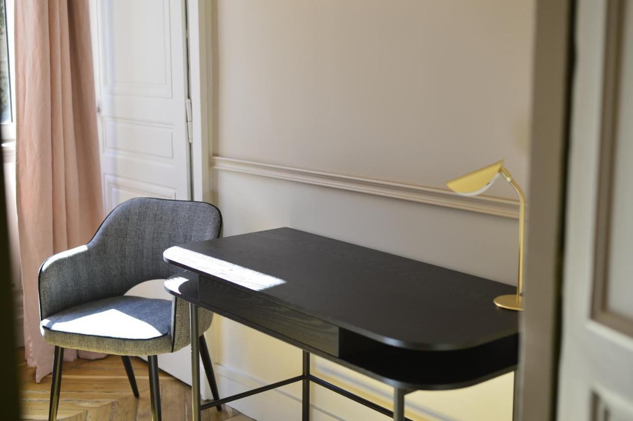 Eden Blue, Lovely Flat, Bright & Cosy In 리옹 외부 사진